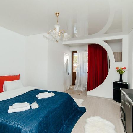 Apart Hotel Era Chişinau Exteriör bild
