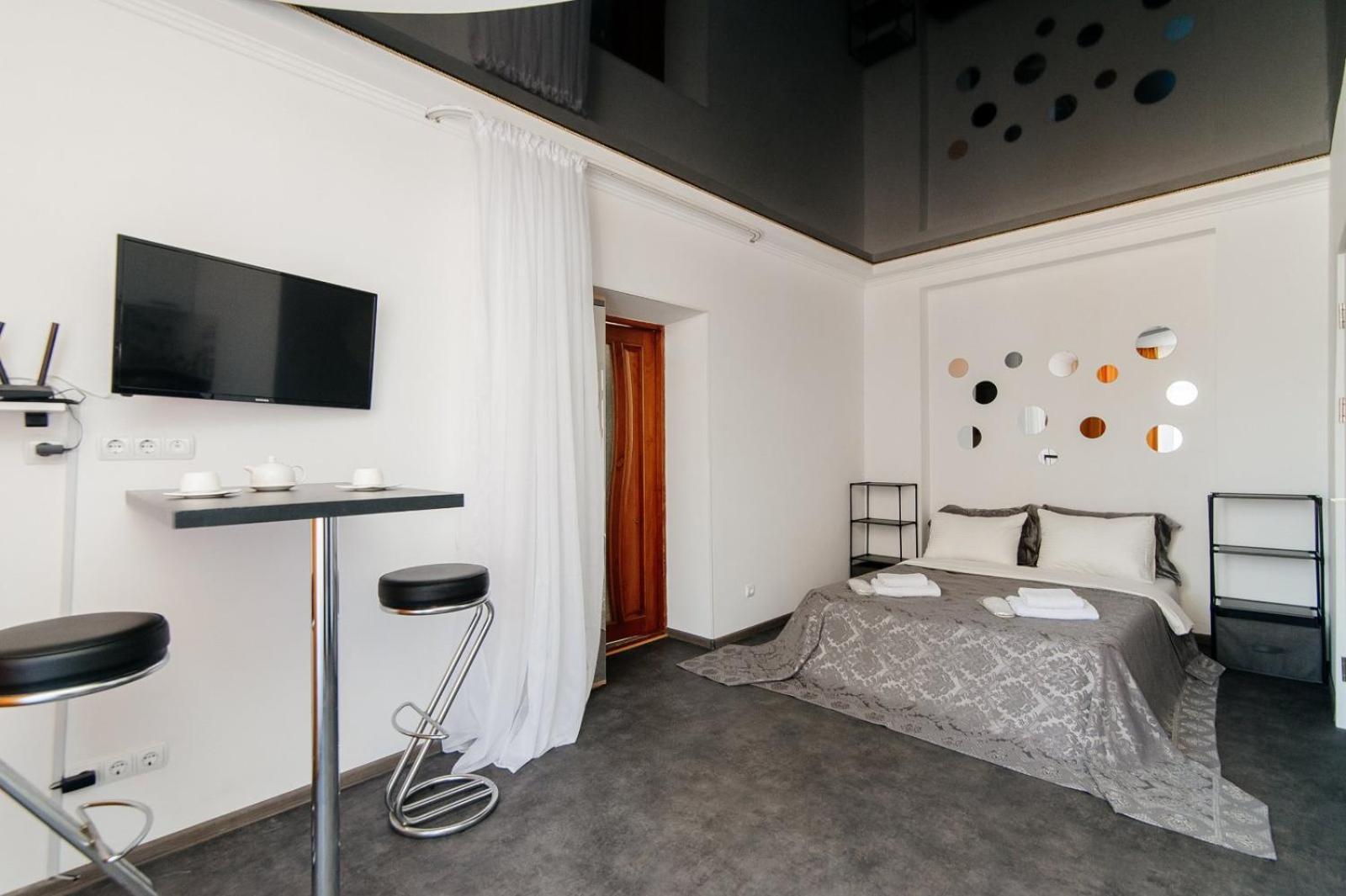Apart Hotel Era Chişinau Exteriör bild